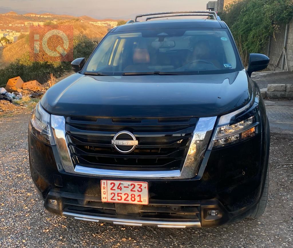 Nissan Pathfinder